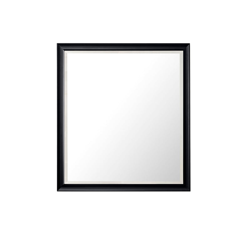 James Martin Glenbrooke 36" Mirror, Black Onyx