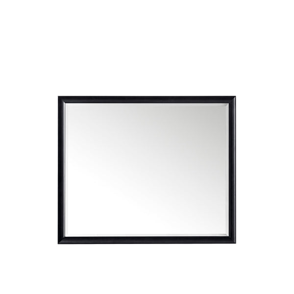 James Martin Glenbrooke 48" Mirror, Black Onyx