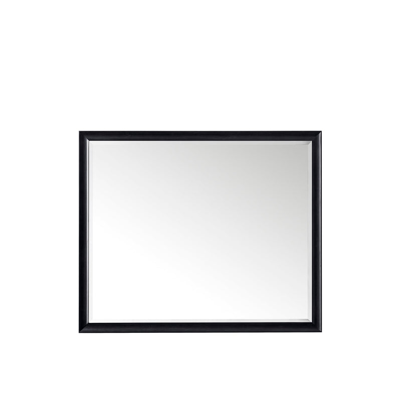 James Martin Glenbrooke 48" Mirror, Black Onyx