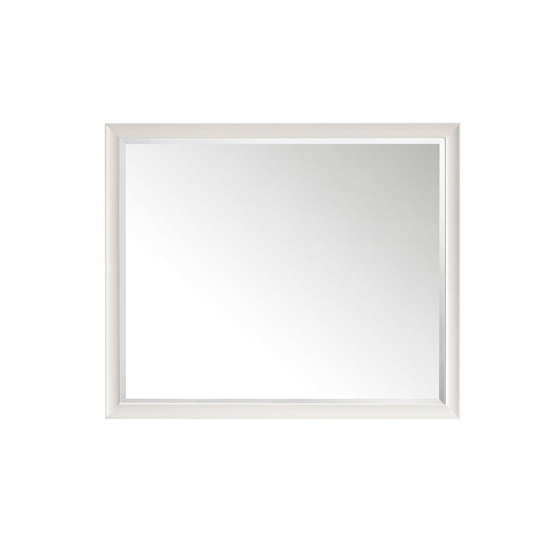 James Martin Glenbrooke 48" Mirror, Bright White