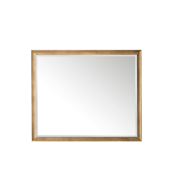 James Martin Glenbrooke 48" Mirror, Light Natural Oak