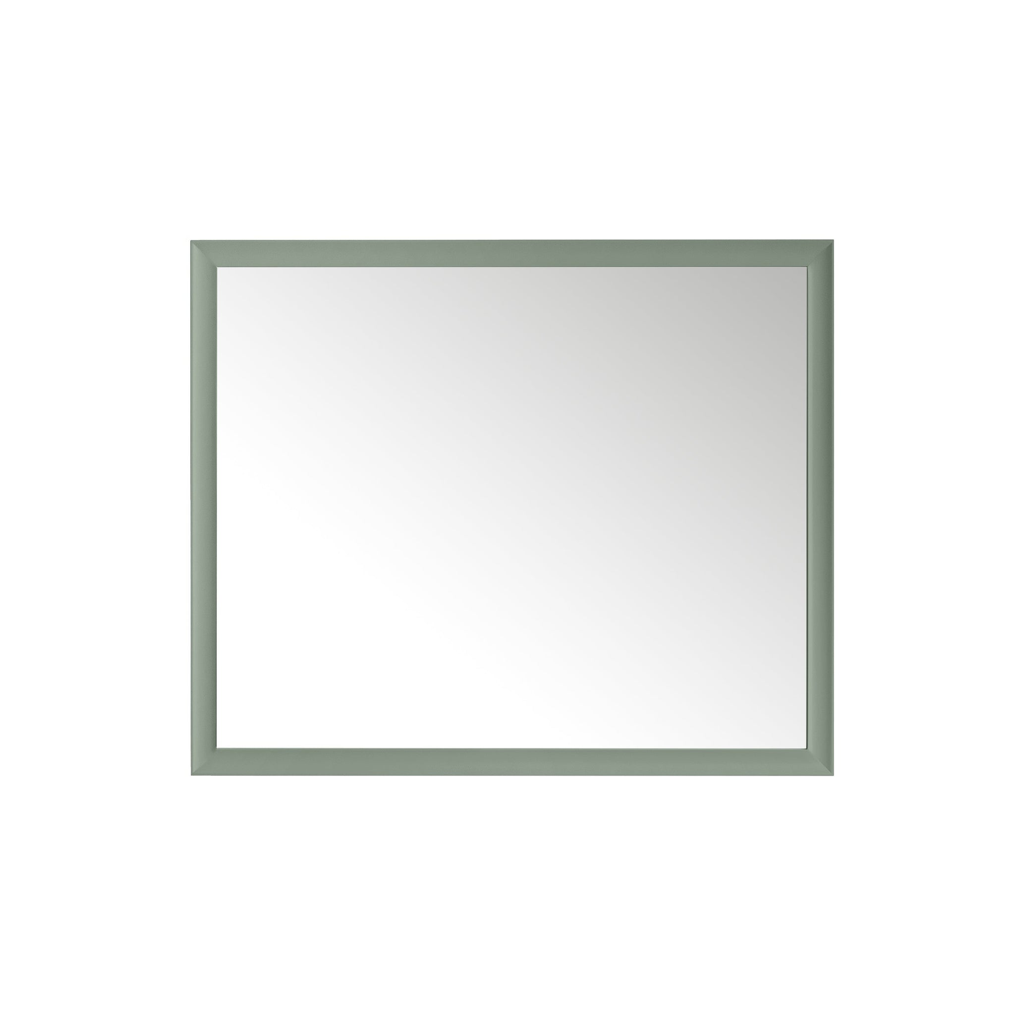 James Martin Glenbrooke 48" Mirror, Smokey Celadon