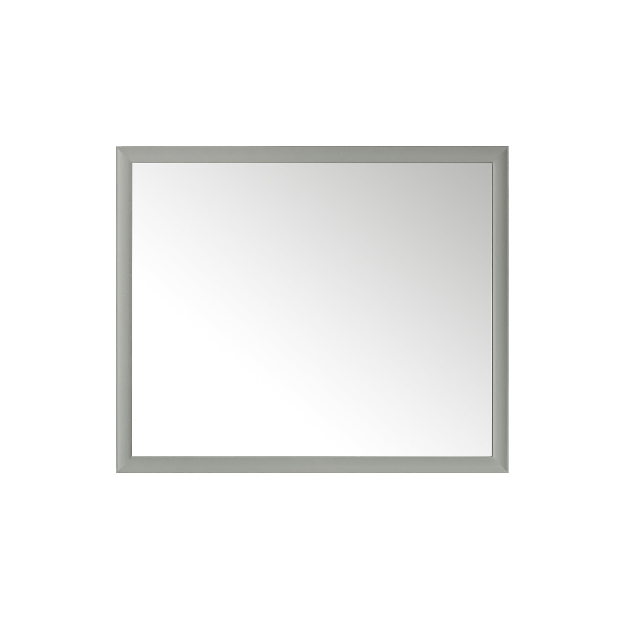 James Martin Glenbrooke 48" Mirror, Urban Gray