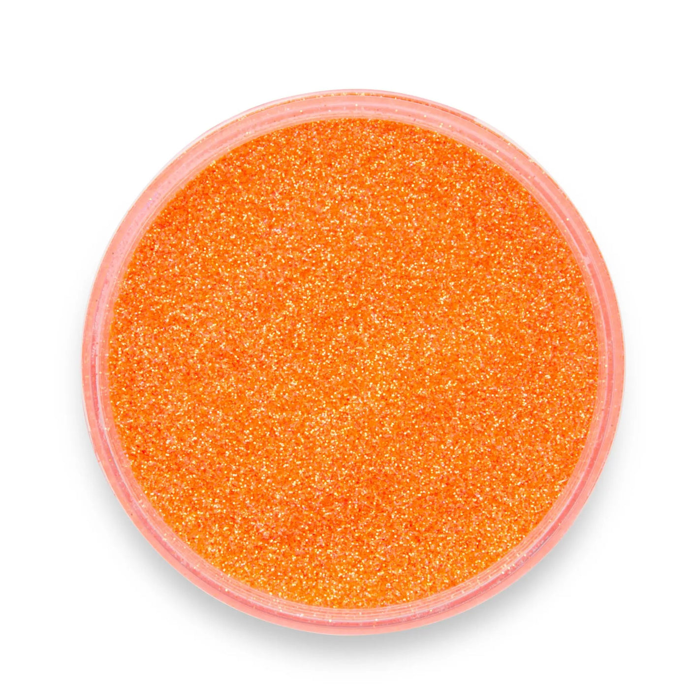 Orange Glitter Epoxy Powder Pigment by UltraClear Epoxy