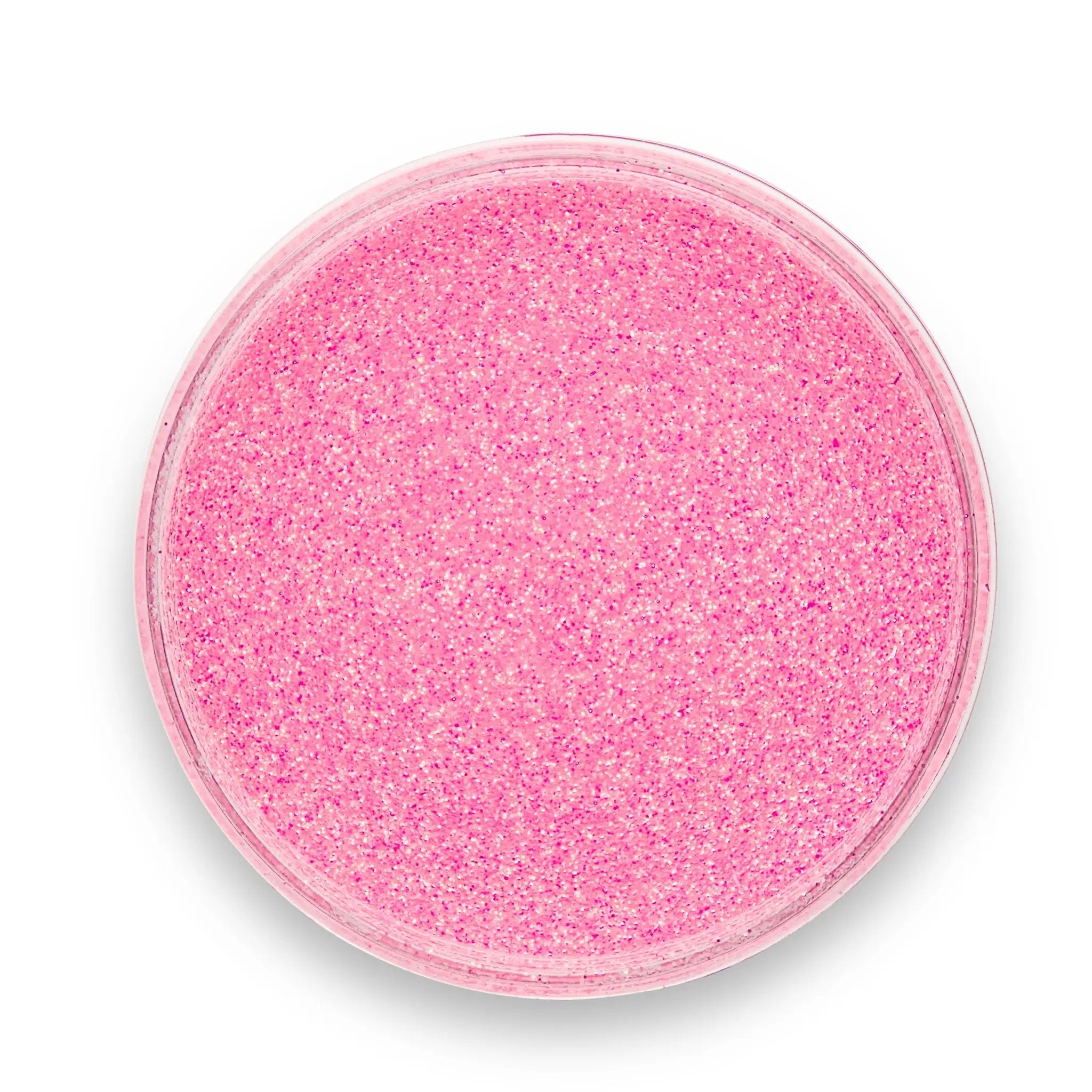 Pink Glitter Epoxy Powder Pigment by UltraClear Epoxy