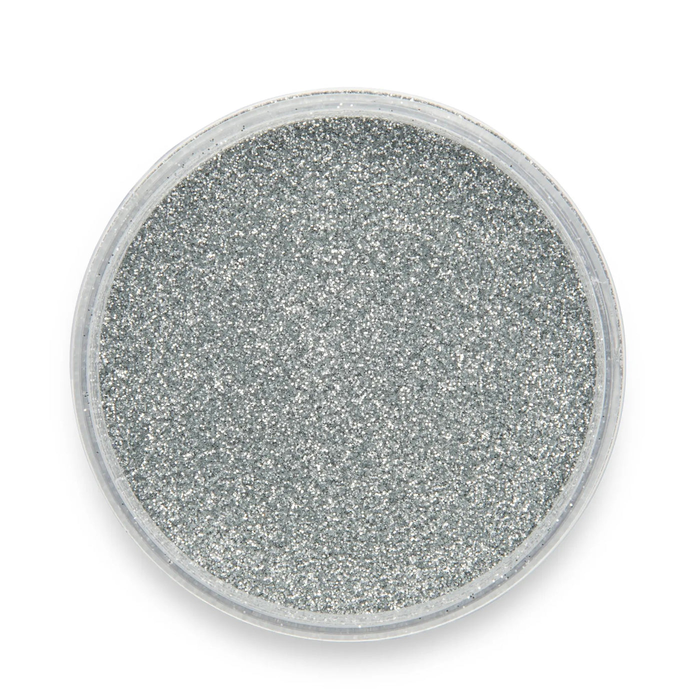 Silver Glitter Epoxy Powder Pigment by UltraClear Epoxy