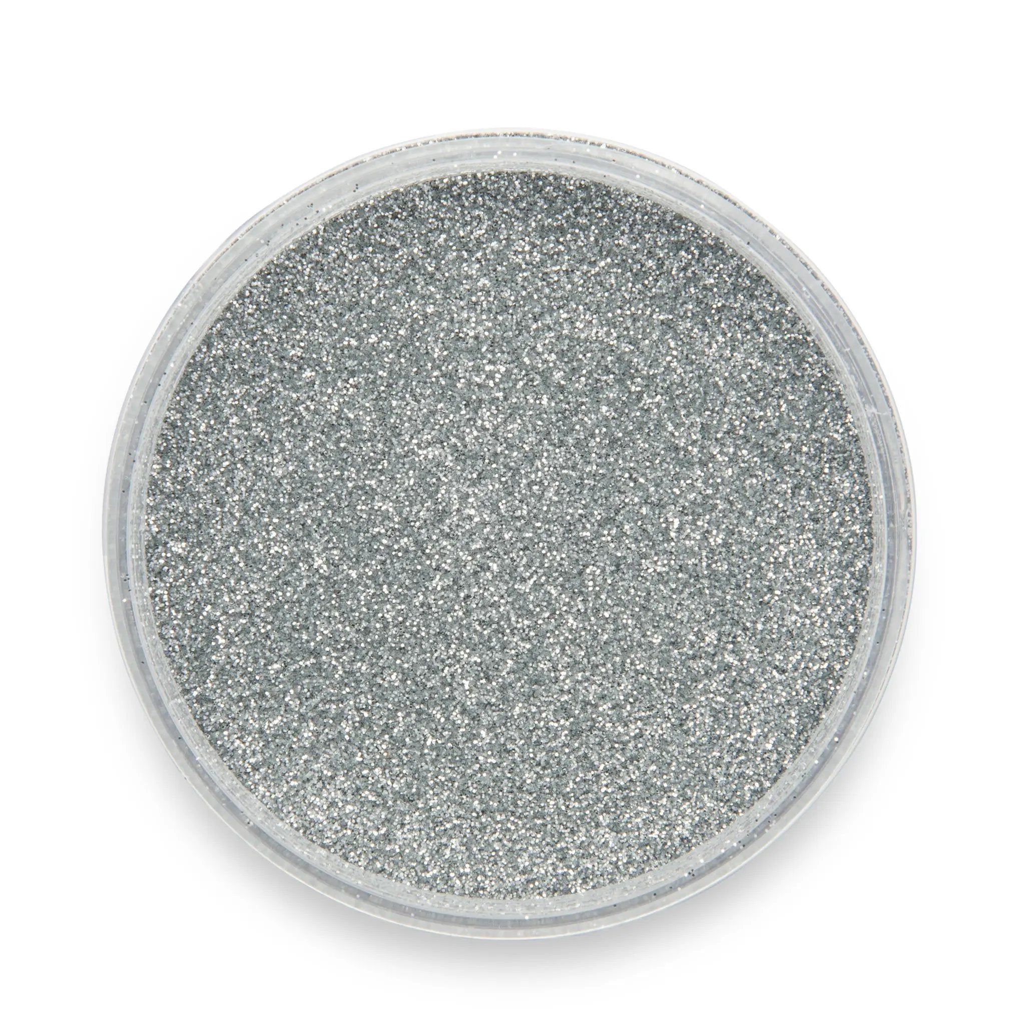 Silver Glitter Epoxy Powder Pigment by UltraClear Epoxy