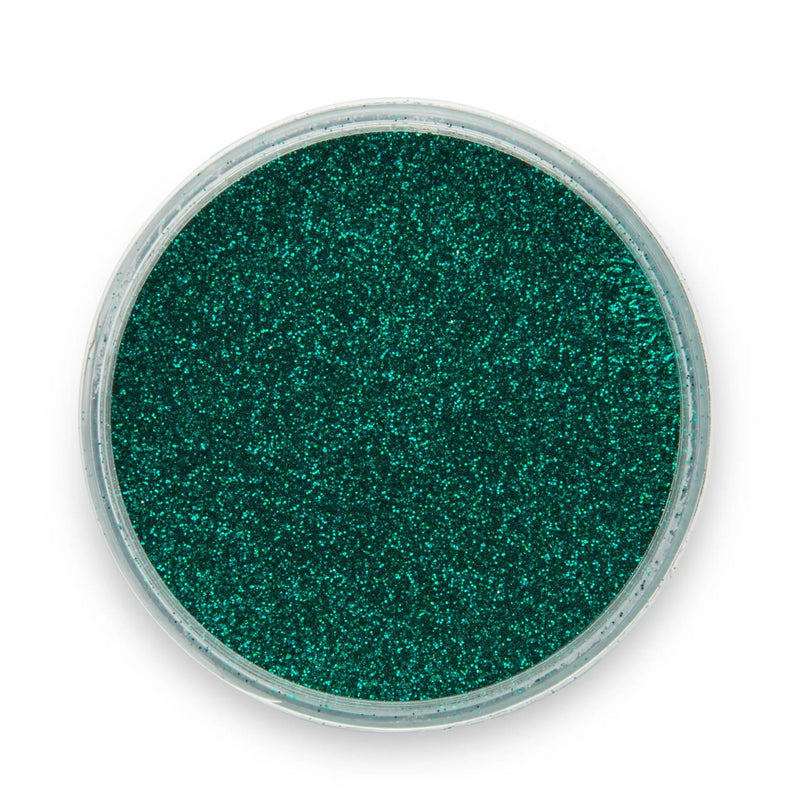 Turquoise Glitter Epoxy Powder Pigment by UltraClear Epoxy