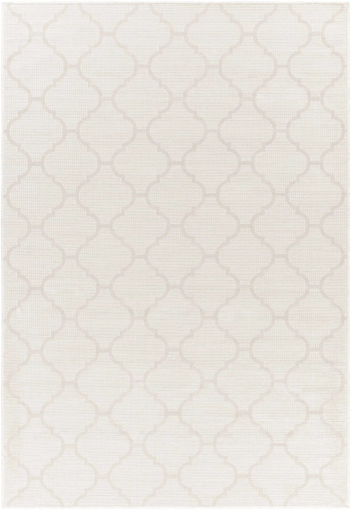 Cream Moolap Outdoor Rug - Clearance