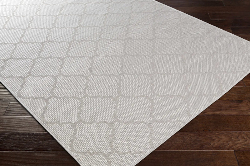 Cream Moolap Outdoor Rug - Clearance by Boutique Rugs