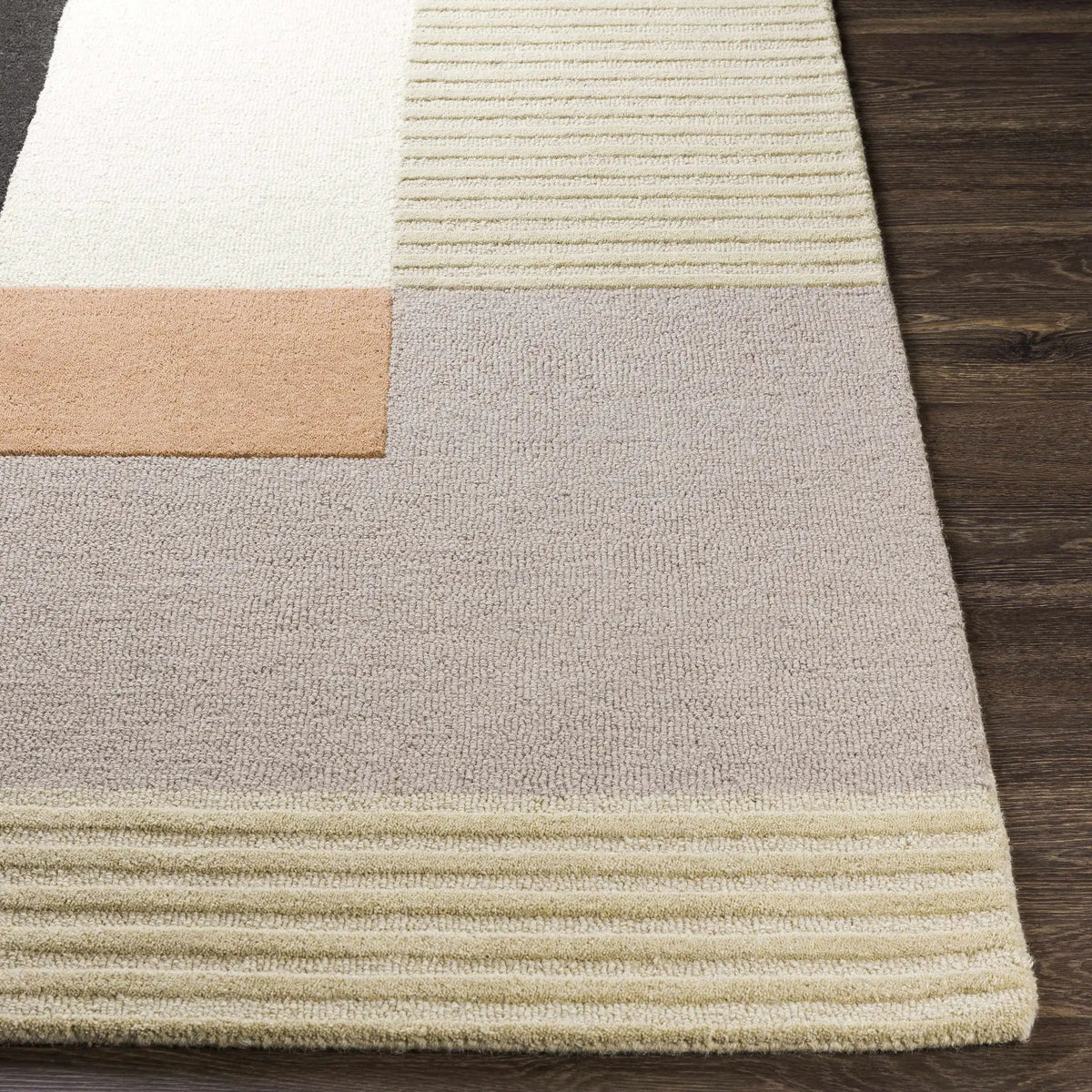 Glenmavis Area Rug, photo 3 of 8