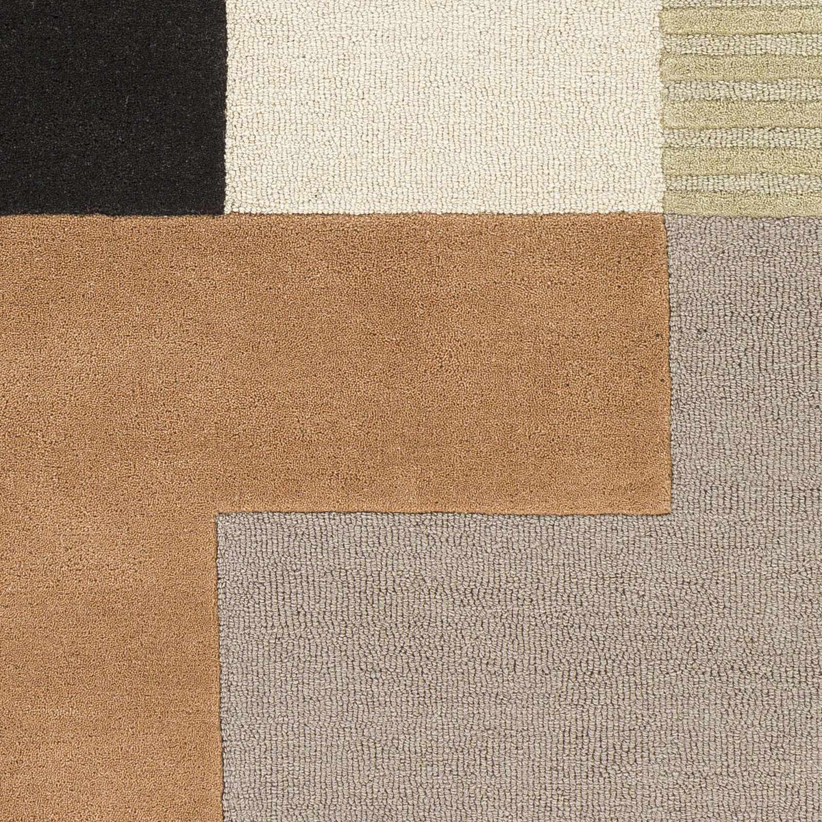 Glenmavis Area Rug, sample swatch