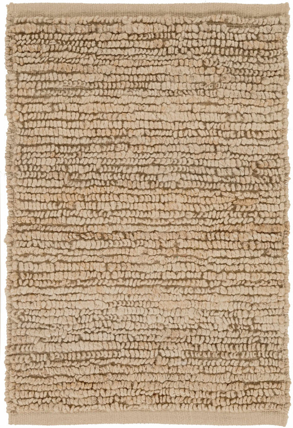 Glover Natural Braided Jute Carpet - Clearance
