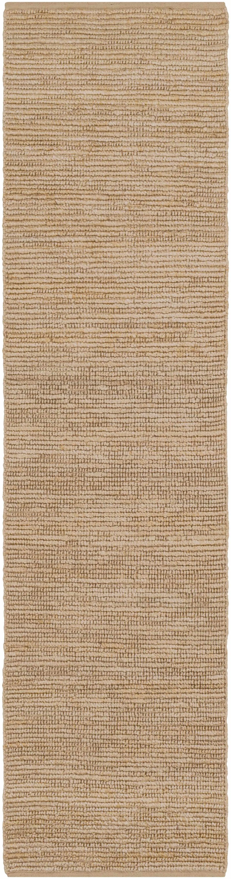 Glover Natural Braided Jute Carpet - Clearance by Boutique Rugs