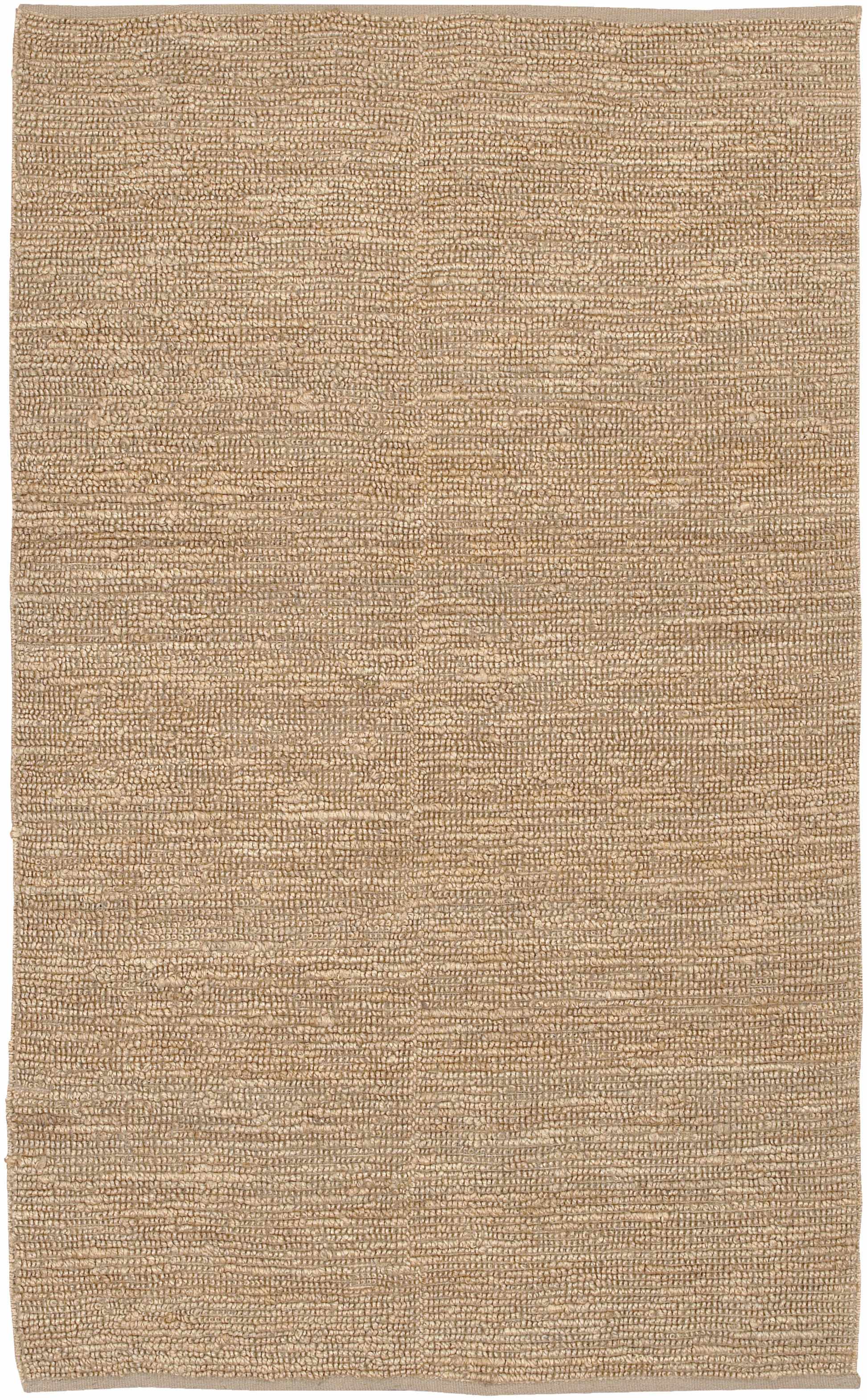 Glover Natural Braided Jute Carpet - Clearance by Boutique Rugs