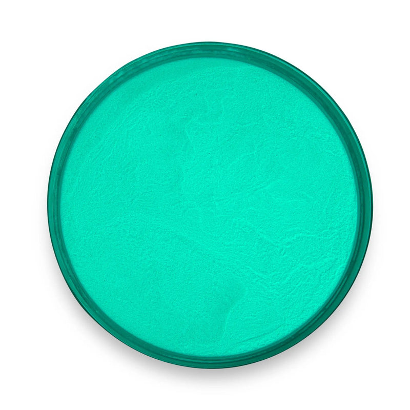 Blue/Green Glow in the Dark Epoxy Powder Pigment by UltraClear Epoxy