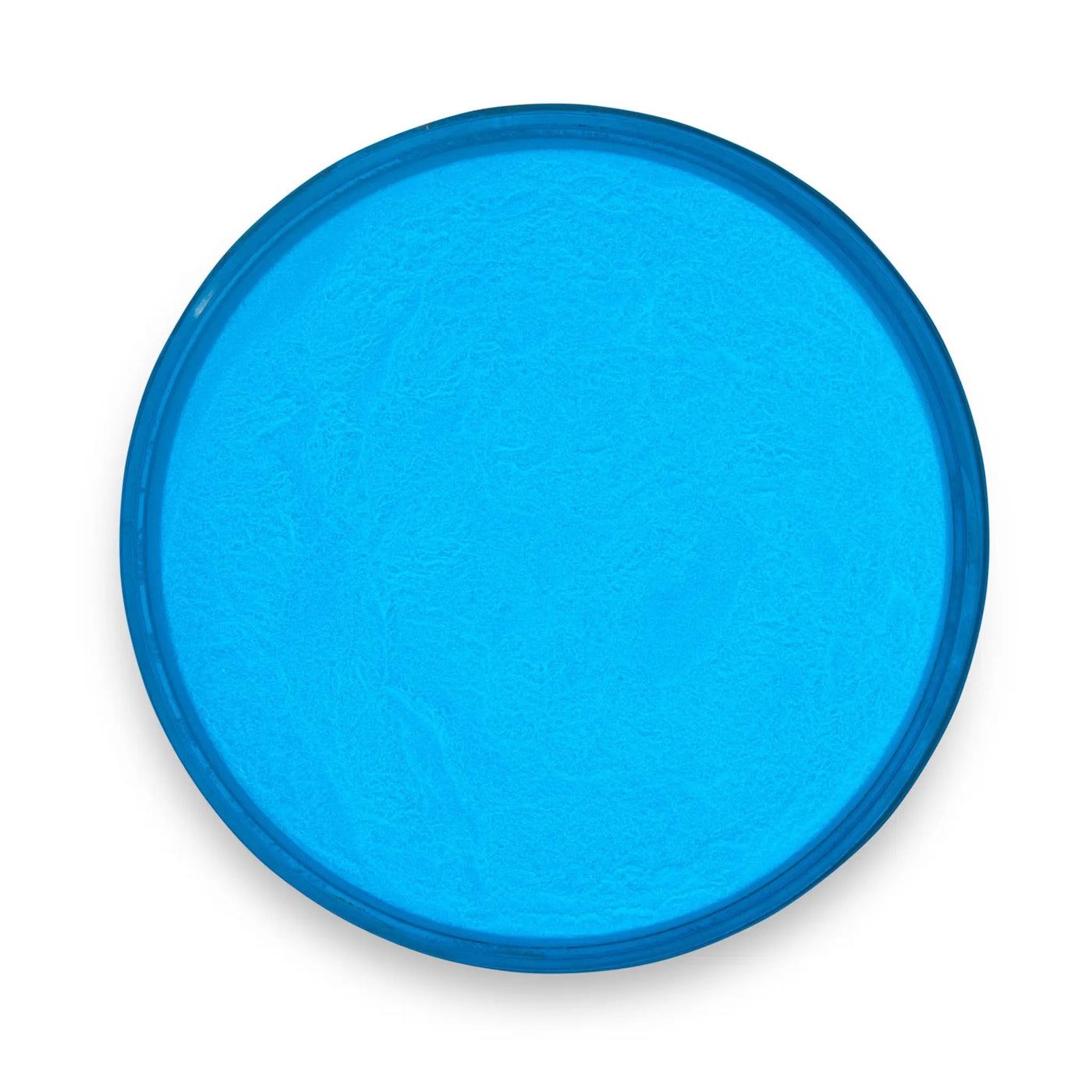 Sky Blue Glow in the Dark Epoxy Powder Pigment by UltraClear Epoxy