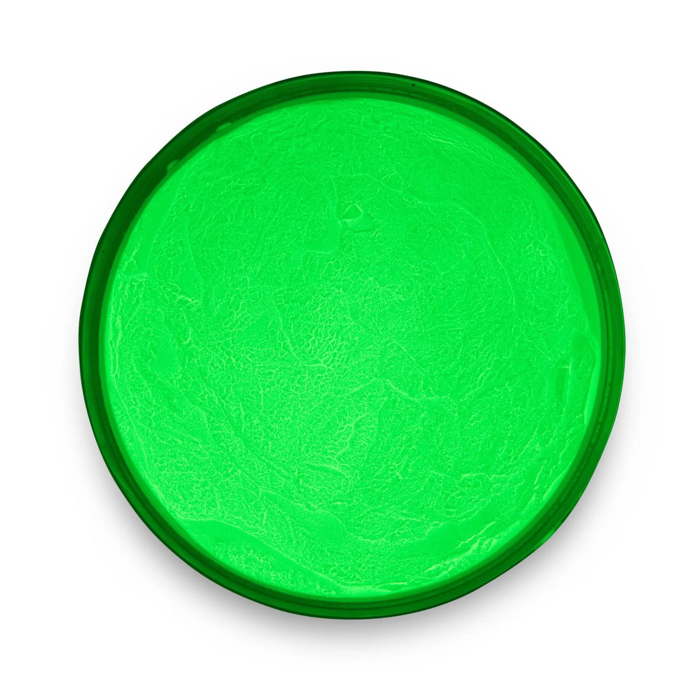 Yellow/Green Glow in the Dark Epoxy Powder Pigment by UltraClear Epoxy