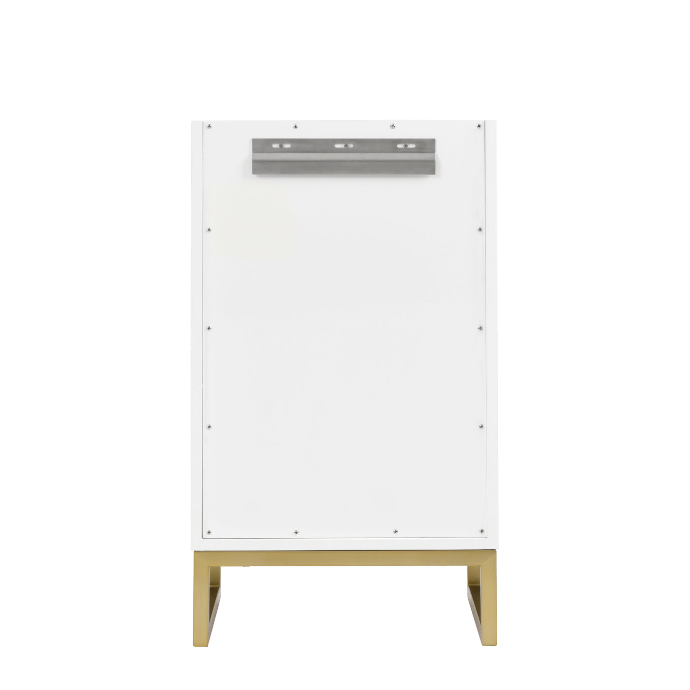 James Martin Chianti 20" Single Bathroom Vanity, Glossy White, view 31