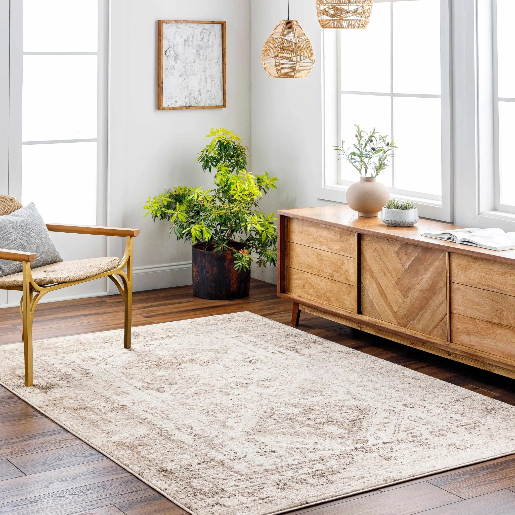 Gali Area Rug - Clearance by Boutique Rugs