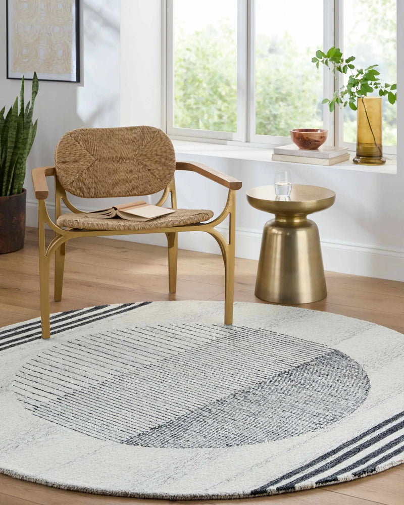 Turgut Modern Wool Rug by Boutique Rugs