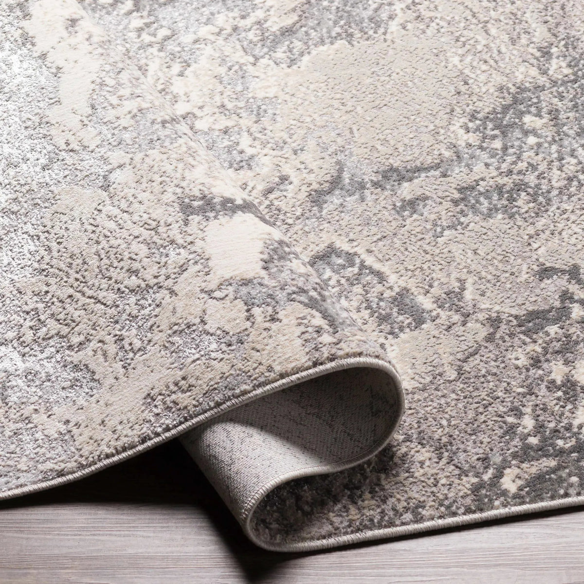 Godefroy Gray Marble Carpet - Clearance, photo 6 of 9
