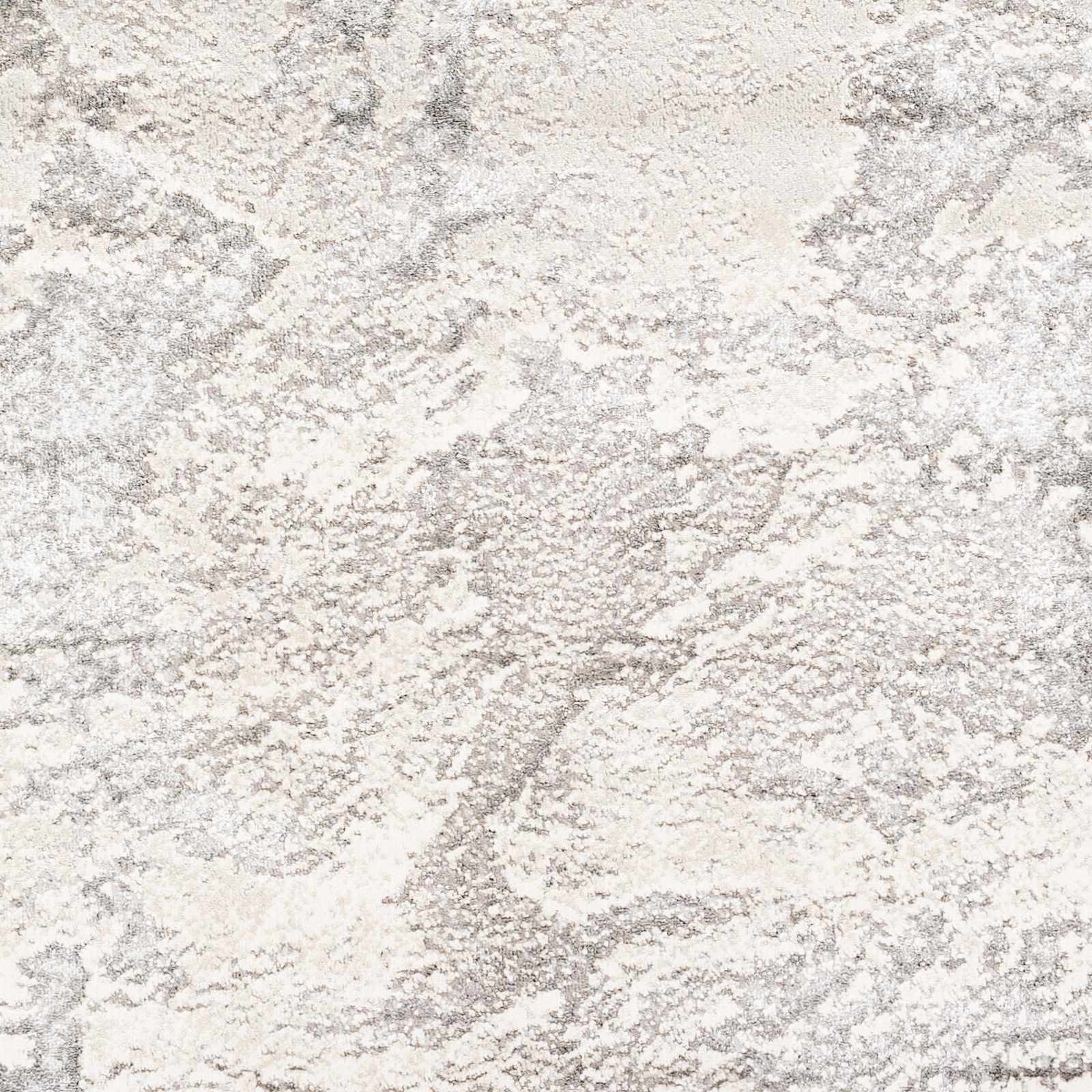 Godefroy Gray Marble Carpet - Clearance by Boutique Rugs