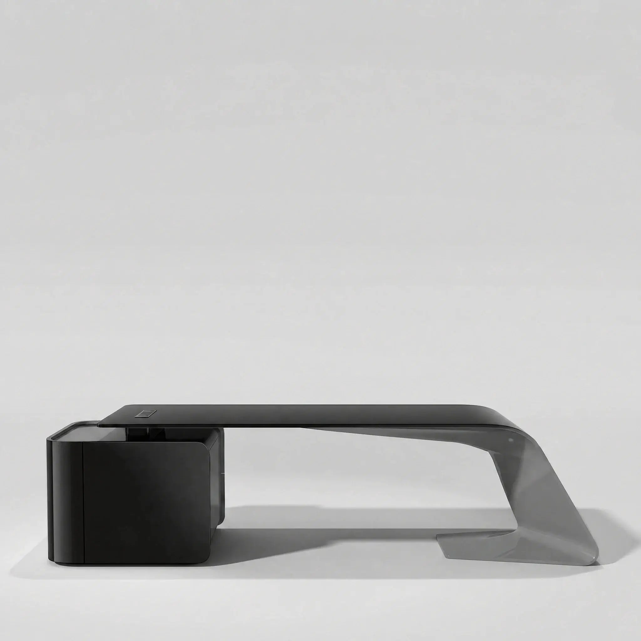 Gödel · Standalone Executive Desk by Arc Grove