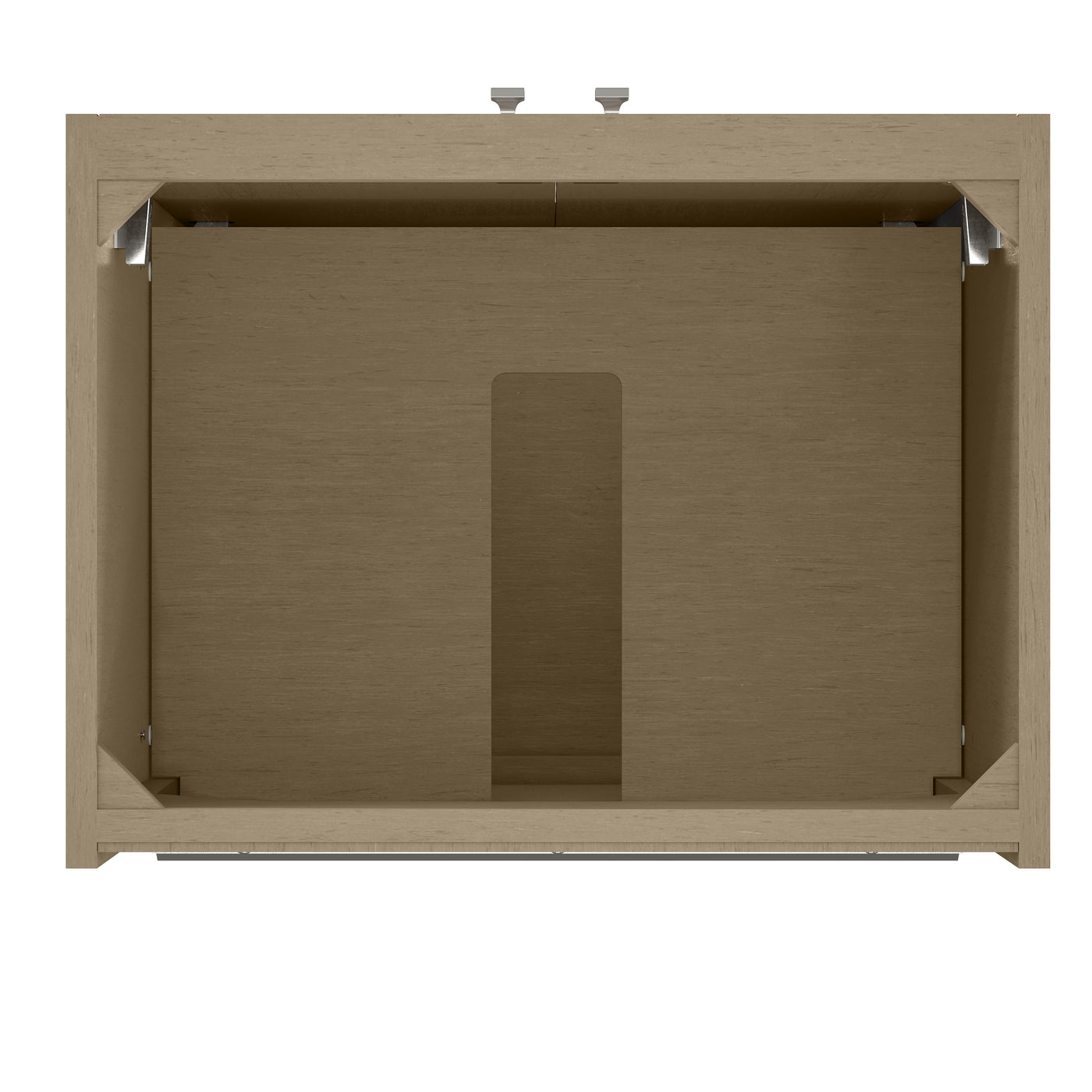 James Martin Chianti 24" Single Bathroom Vanity, Walnut Whisper, view 8
