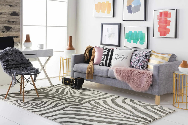Zortman Wall Art Piece - Clearance by Boutique Rugs