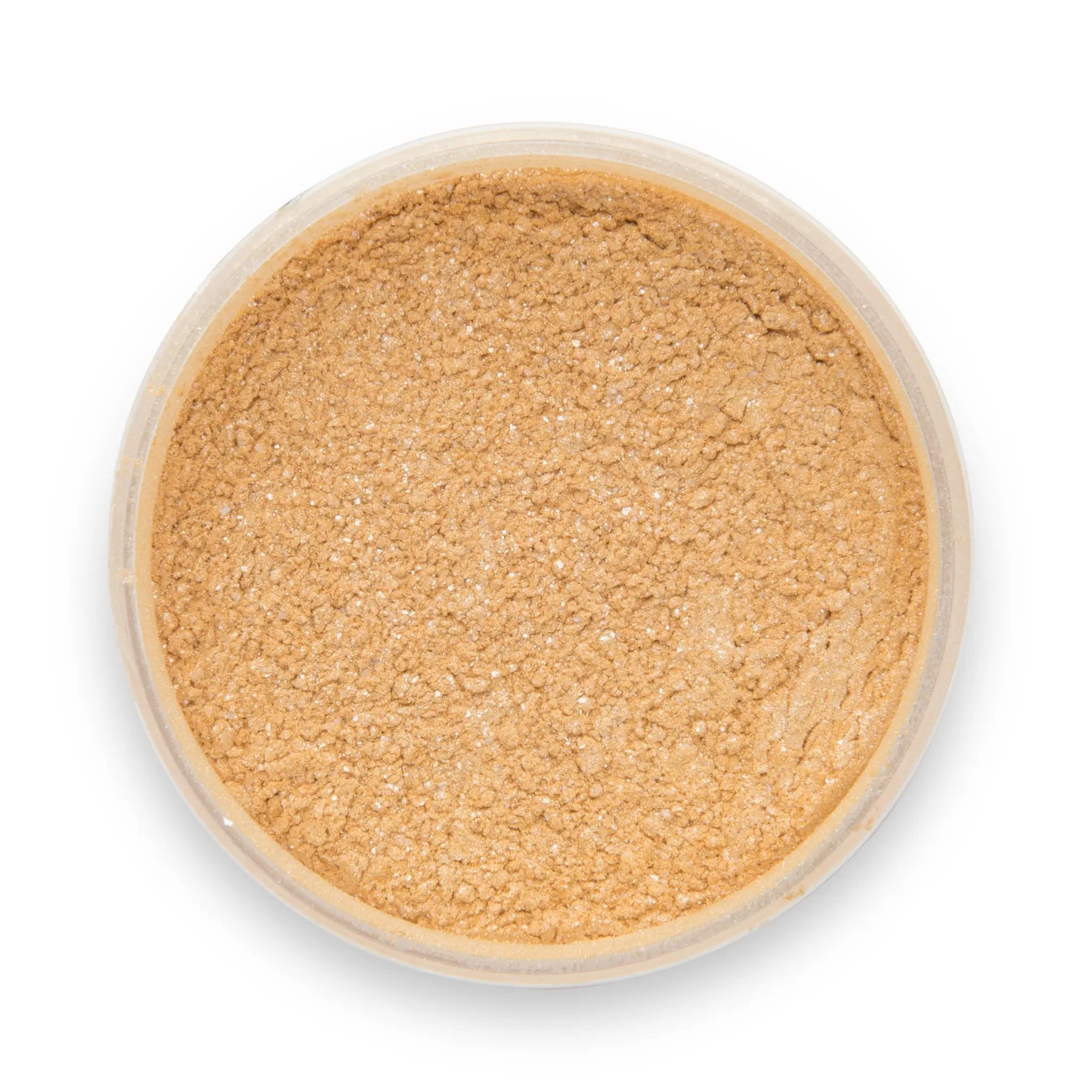 Gold Diamond Epoxy Powder Pigment by UltraClear Epoxy