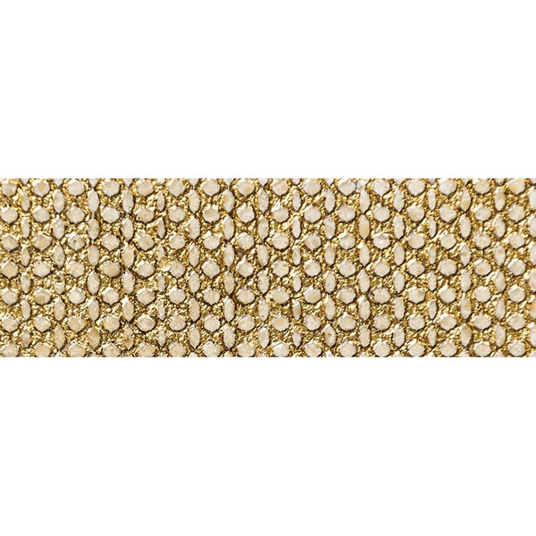 Gold Textured Subway Marble Tiles 4x12