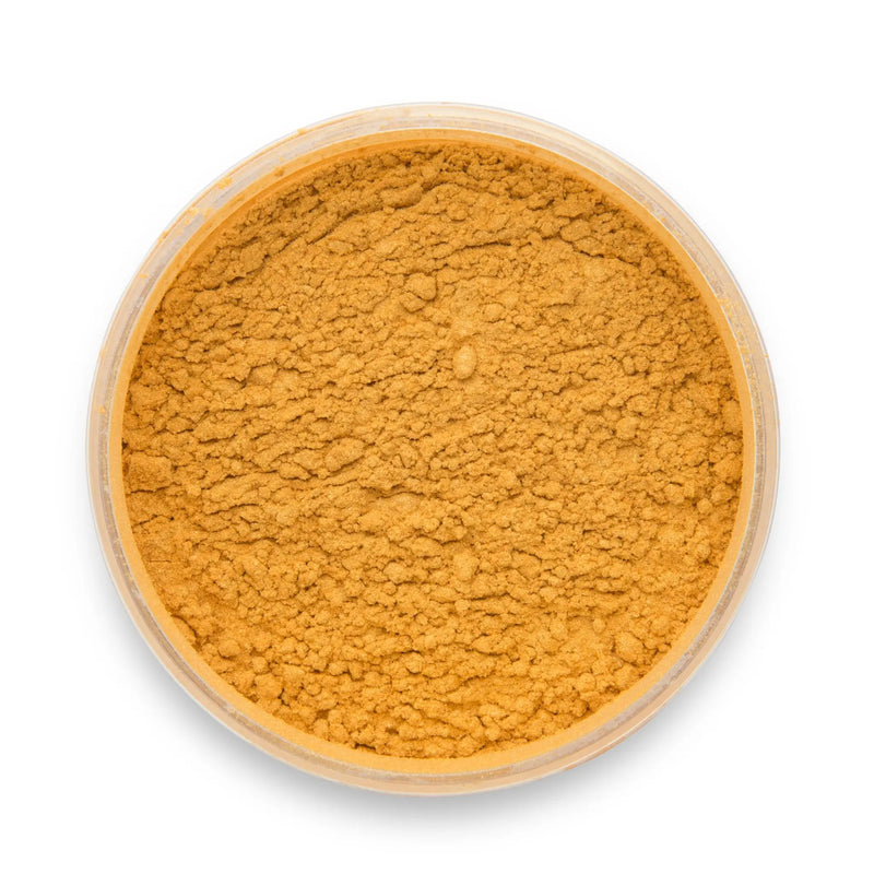 Gold Pearl Epoxy Powder Pigment by UltraClear Epoxy