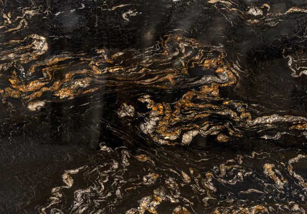 Golden Eagle Polished Granite Slab Random