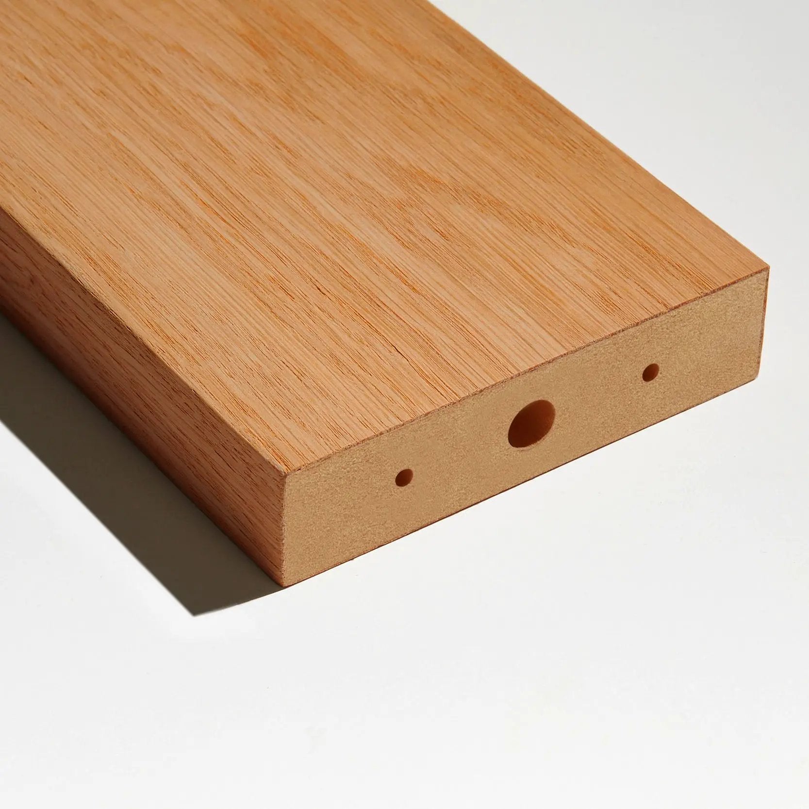 Wood Slat Room Divider by andor willow