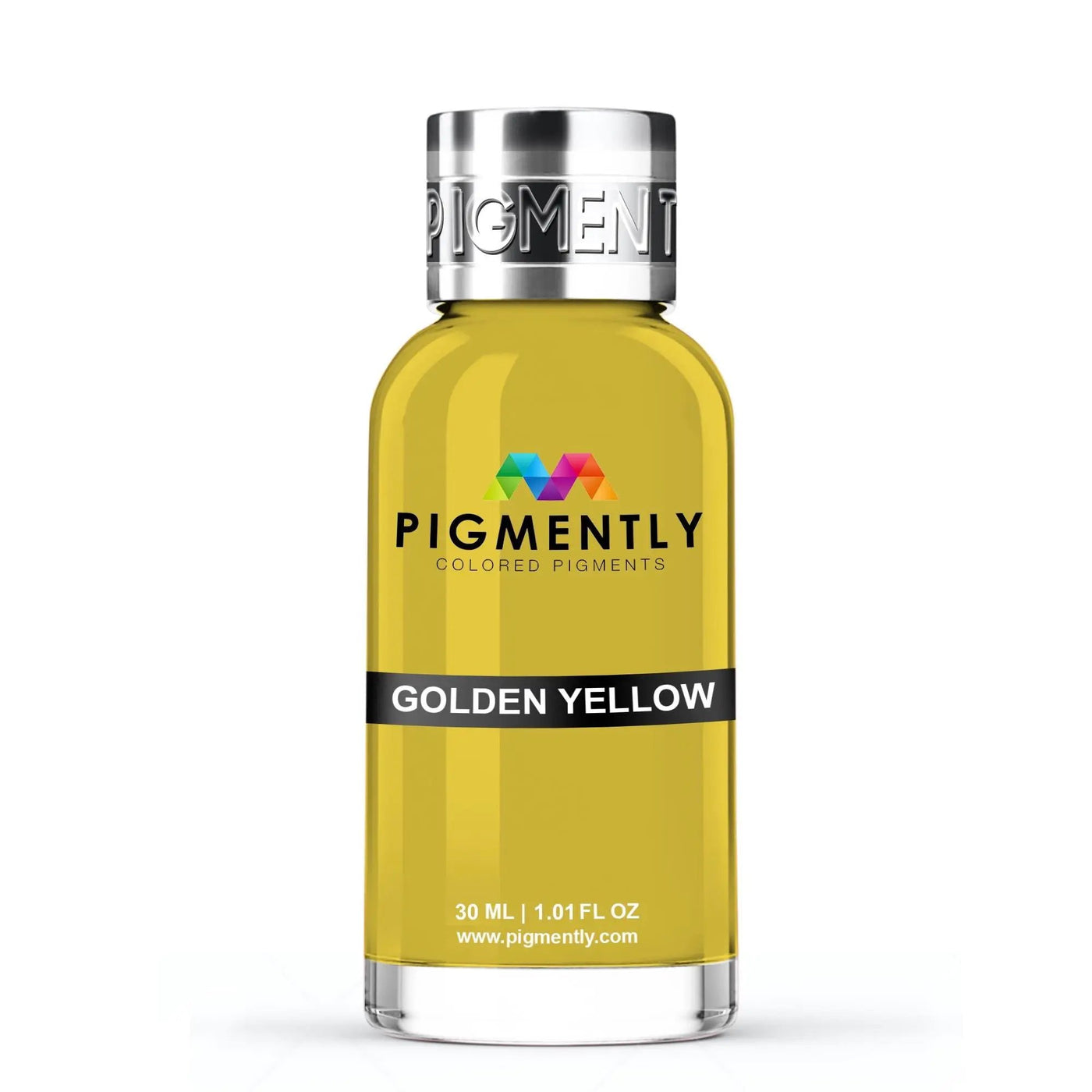Golden Yellow Liquid Epoxy Dye by UltraClear Epoxy