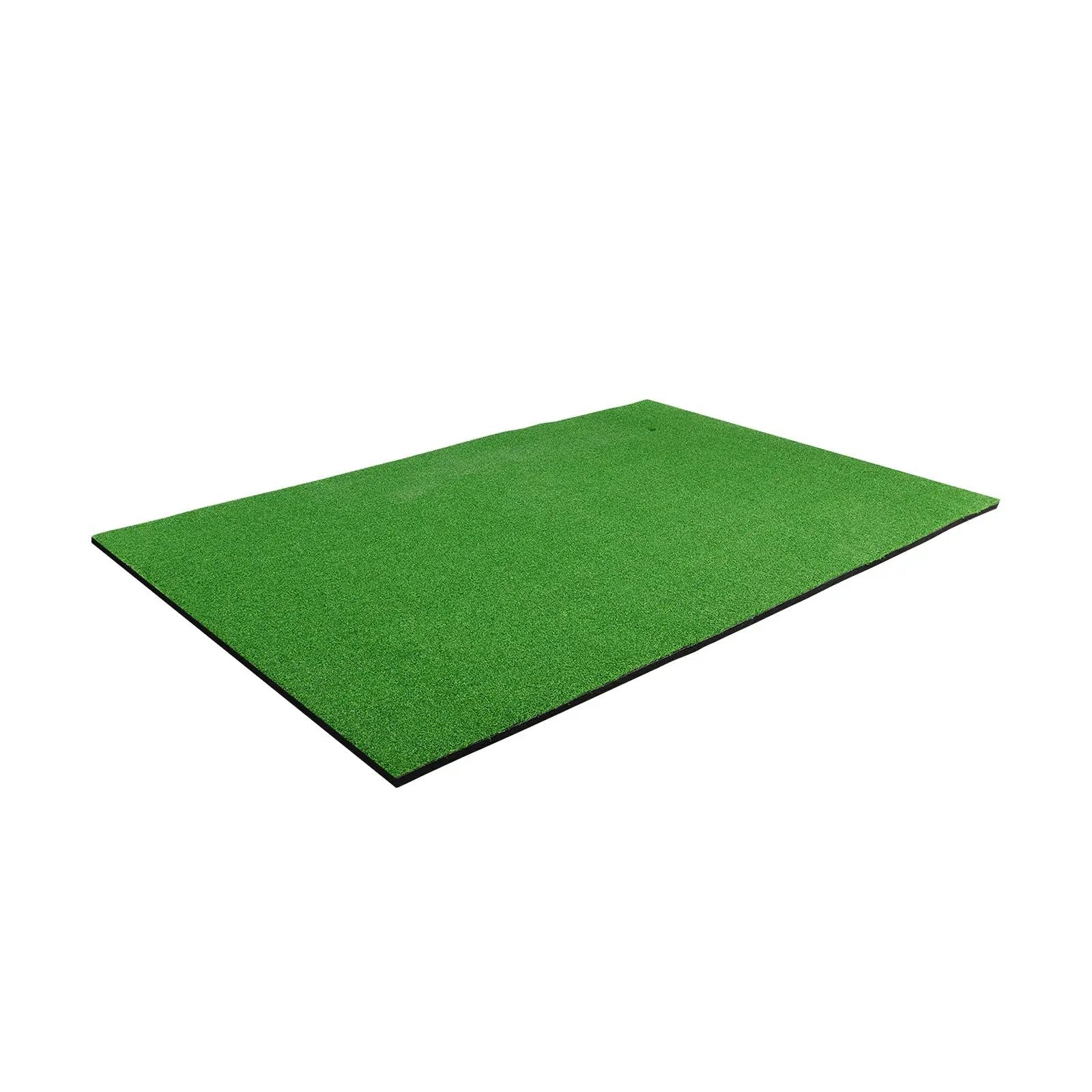 5 x 3 Feet Golf Mat with 3 Rubber Tees by DirectDeals