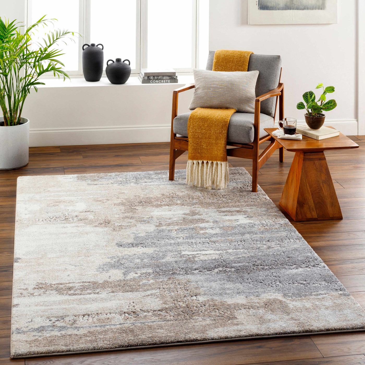 Gonen Thick Luxe Rug by Boutique Rugs