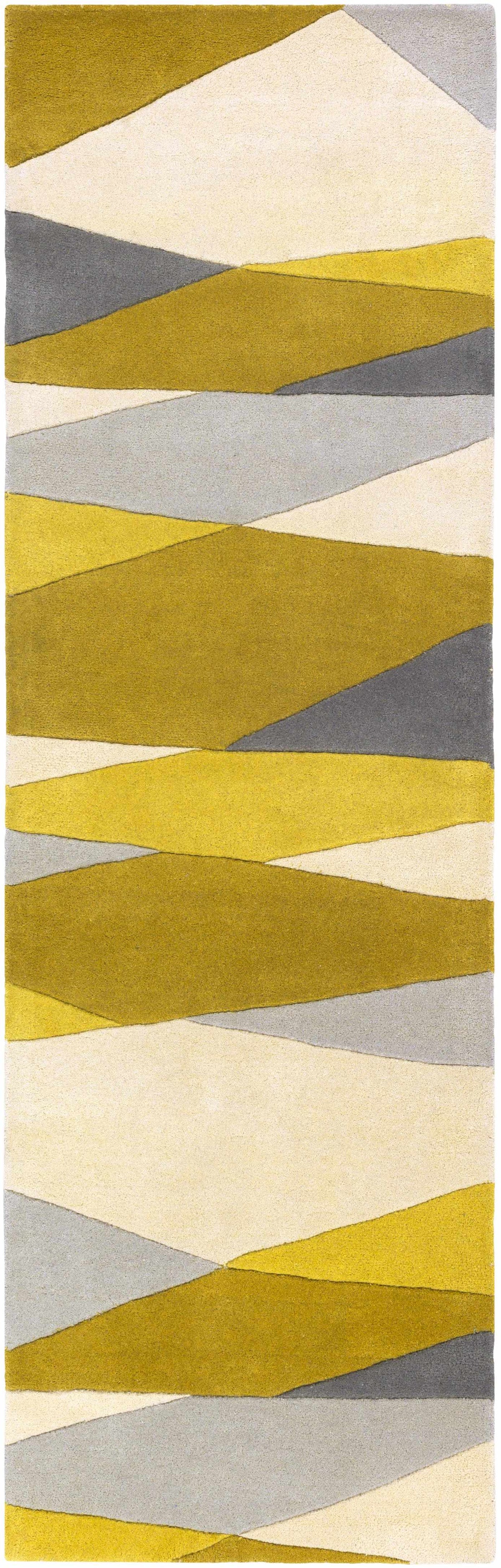 Goodsprings Modern Wool Rug, photo 10 of 16
