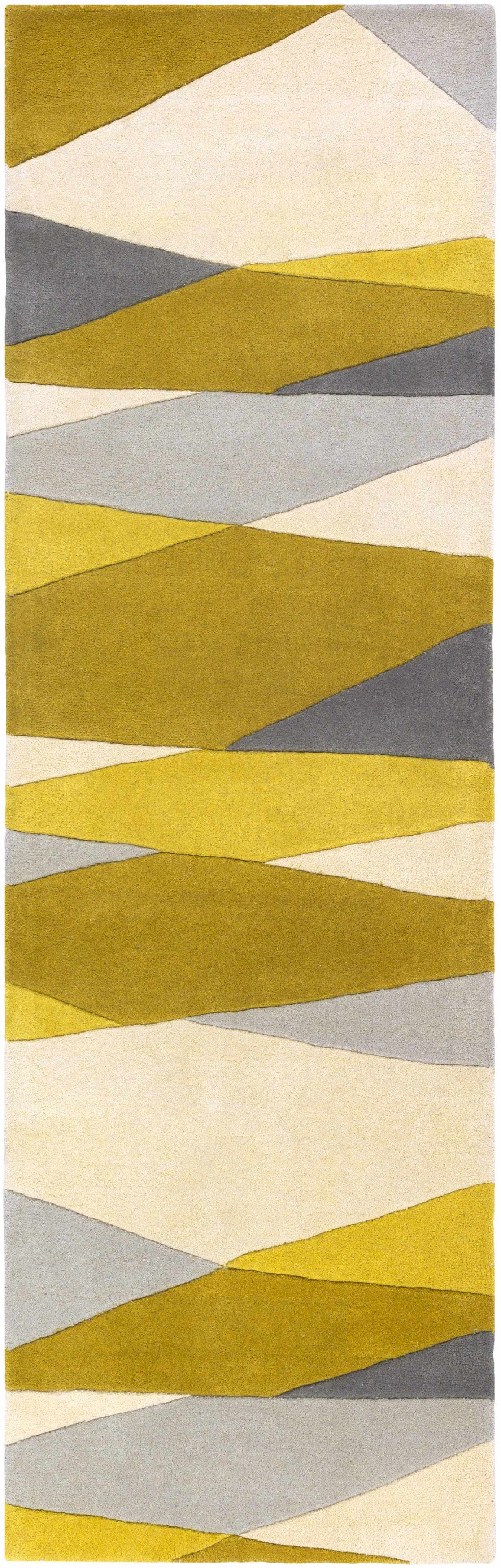 Goodsprings Modern Wool Rug by Boutique Rugs