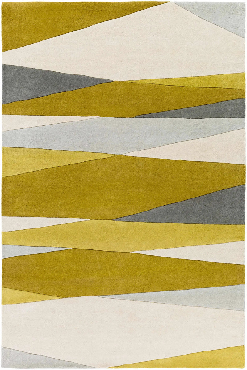 Goodsprings Modern Wool Rug by Boutique Rugs