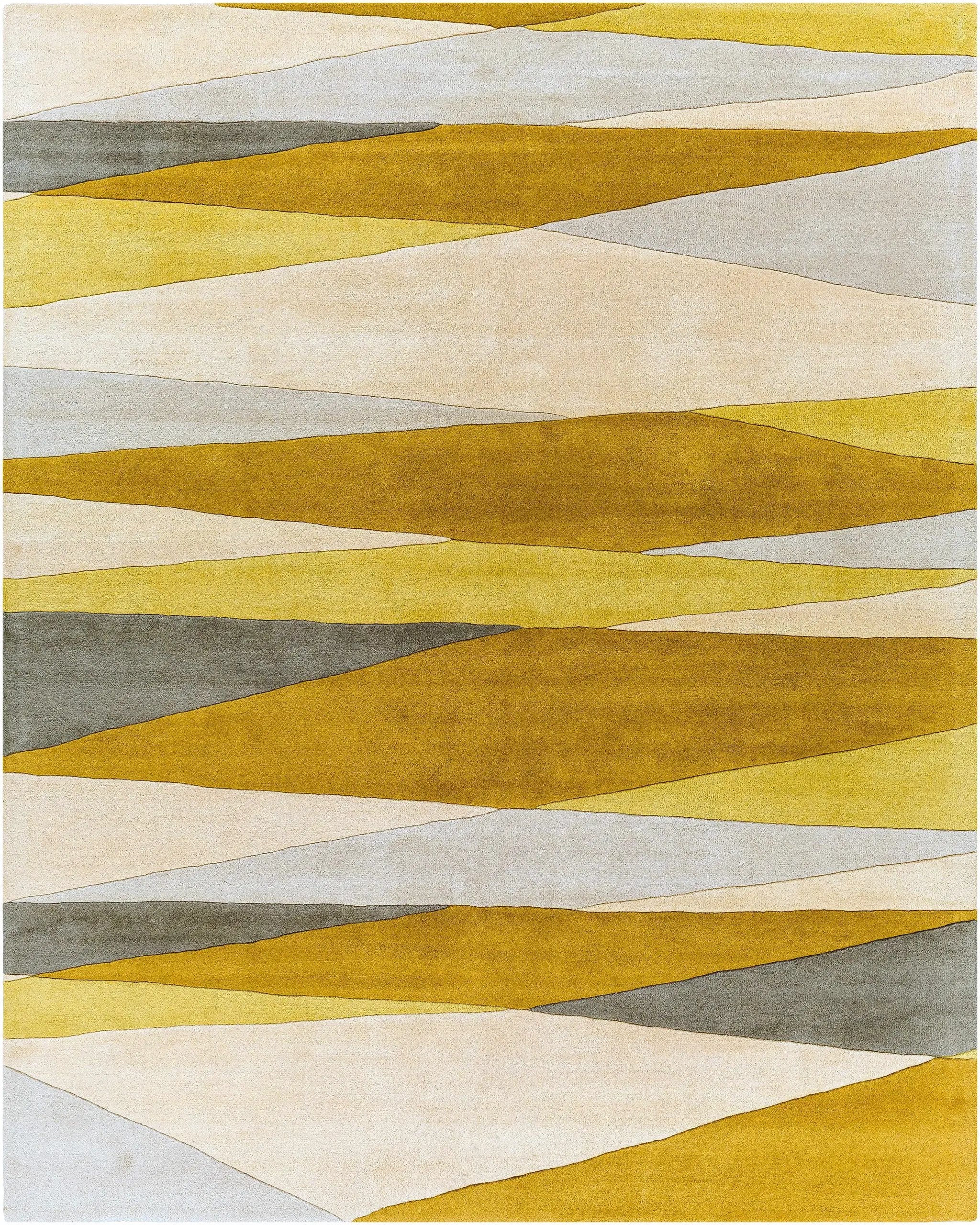 Goodsprings Modern Wool Rug by Boutique Rugs