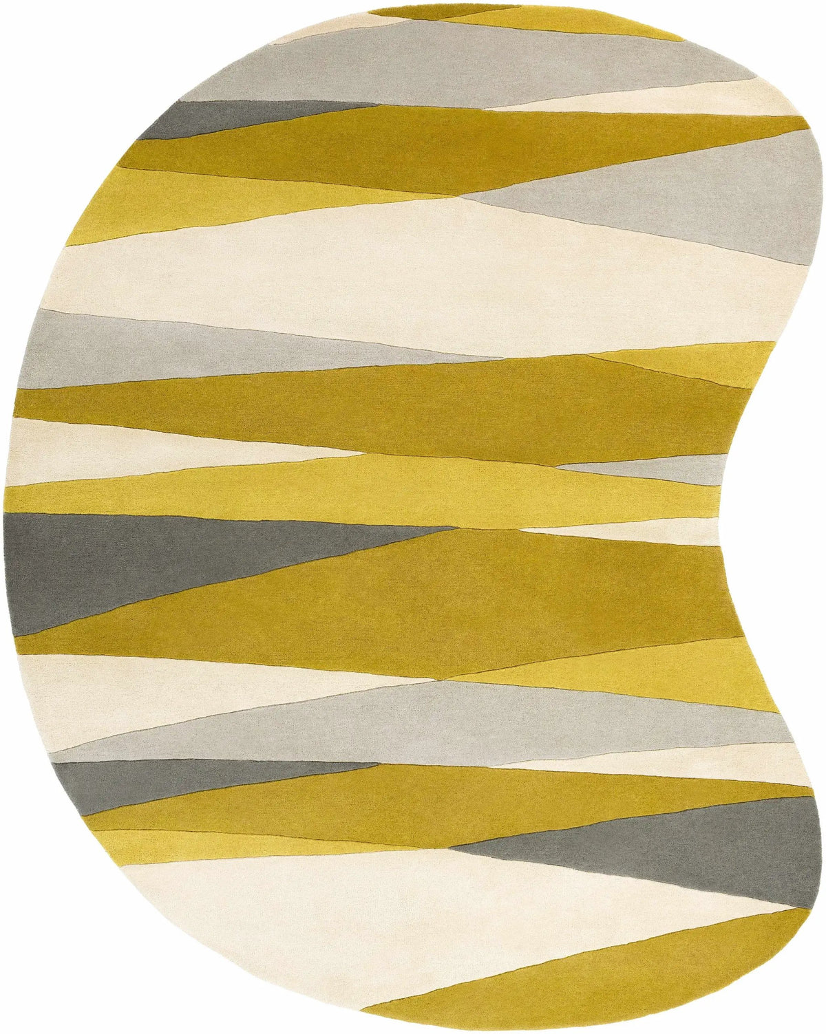 Goodsprings Modern Wool Rug, photo 16 of 16