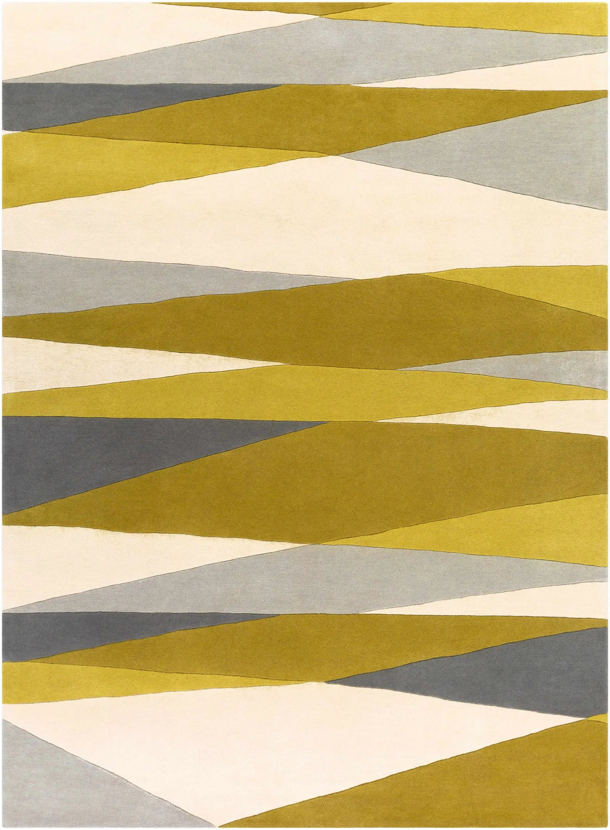 Goodsprings Modern Wool Rug, photo 9 of 16