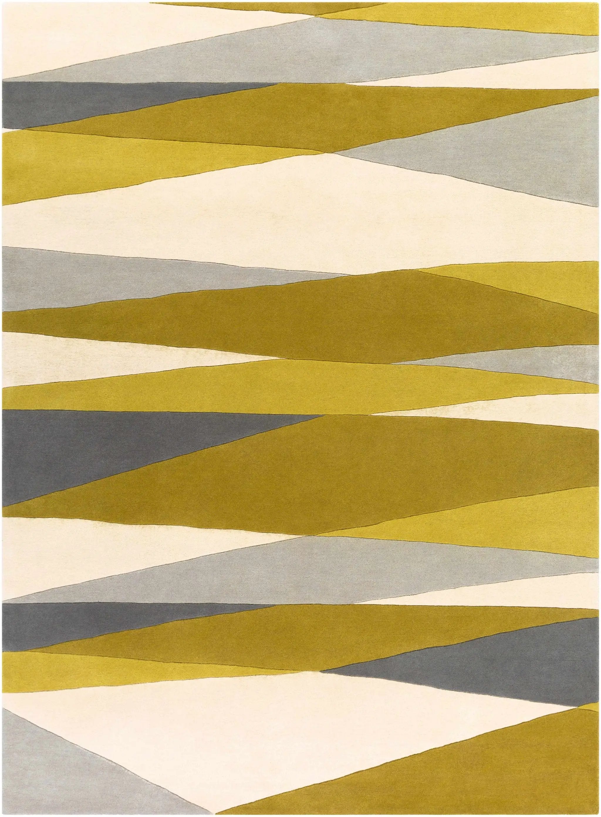 Goodsprings Modern Wool Rug by Boutique Rugs
