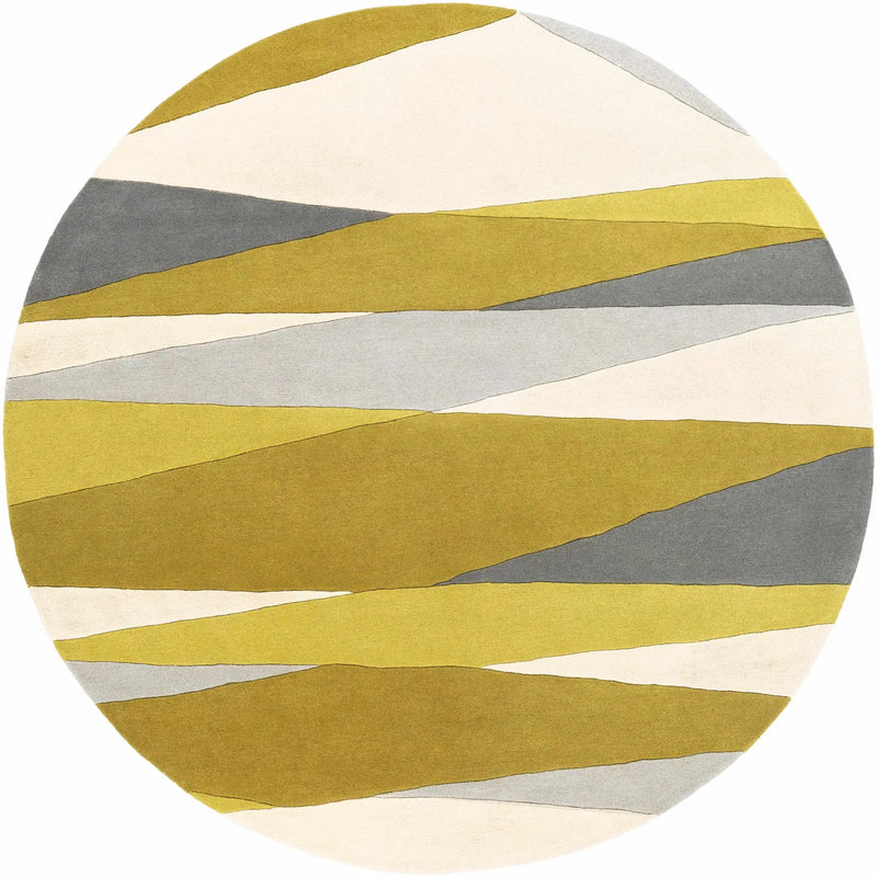 Goodsprings Modern Wool Rug by Boutique Rugs
