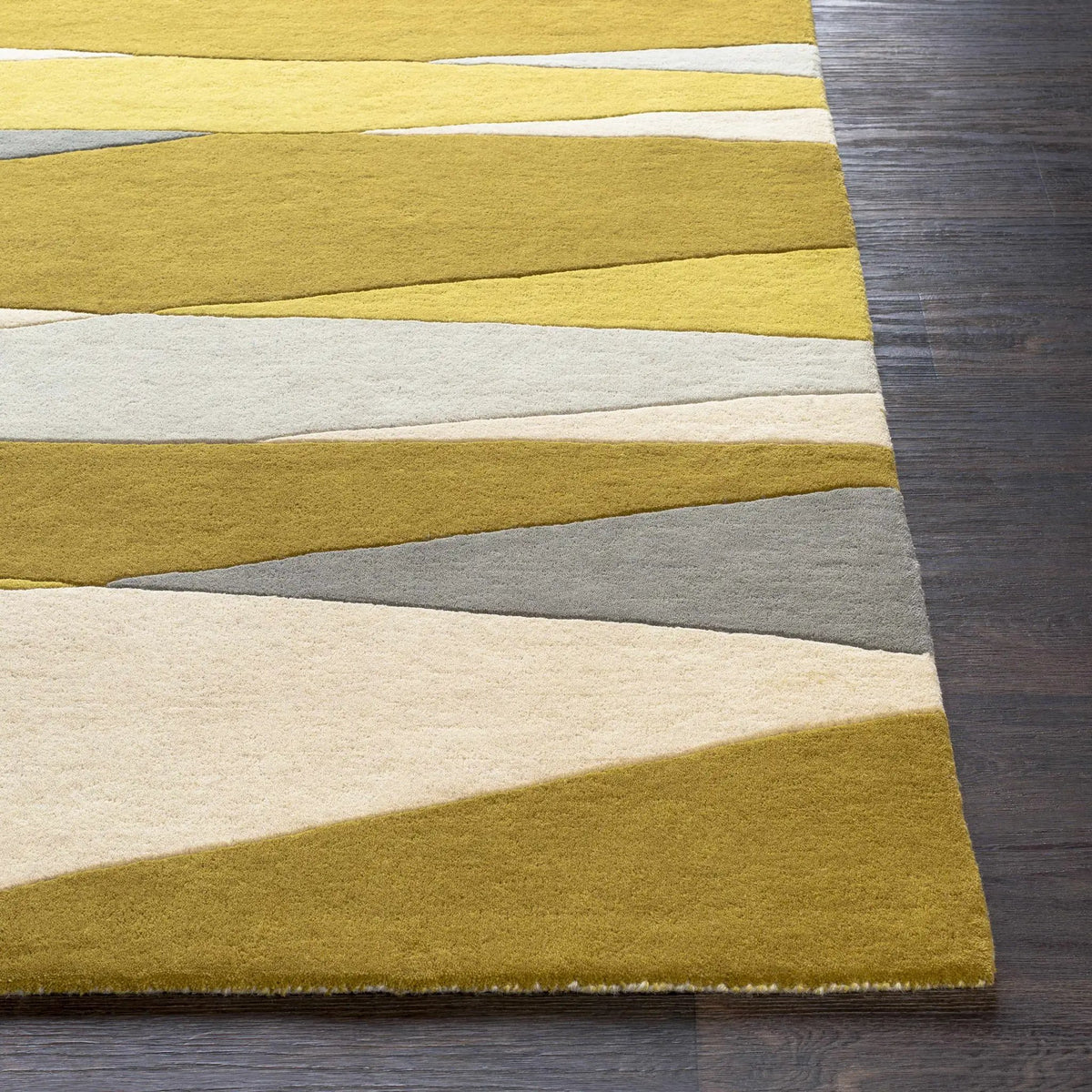 Goodsprings Modern Wool Rug, photo 11 of 16