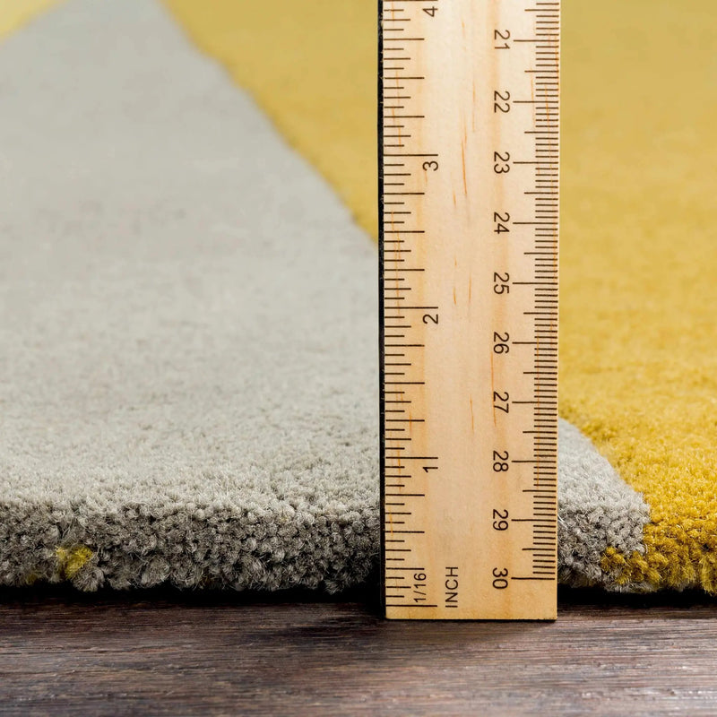 Goodsprings Modern Wool Rug by Boutique Rugs