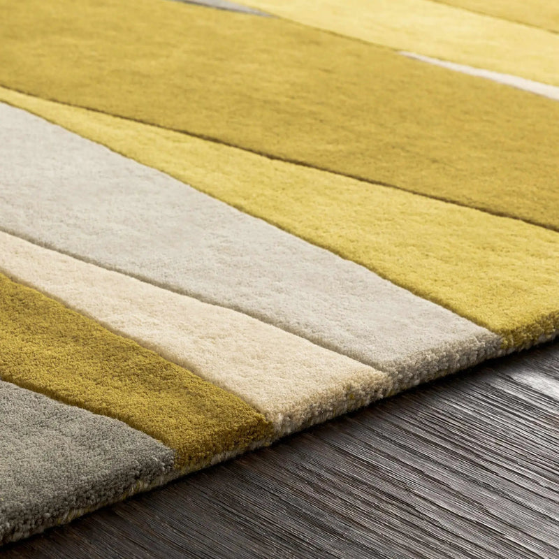 Goodsprings Modern Wool Rug by Boutique Rugs