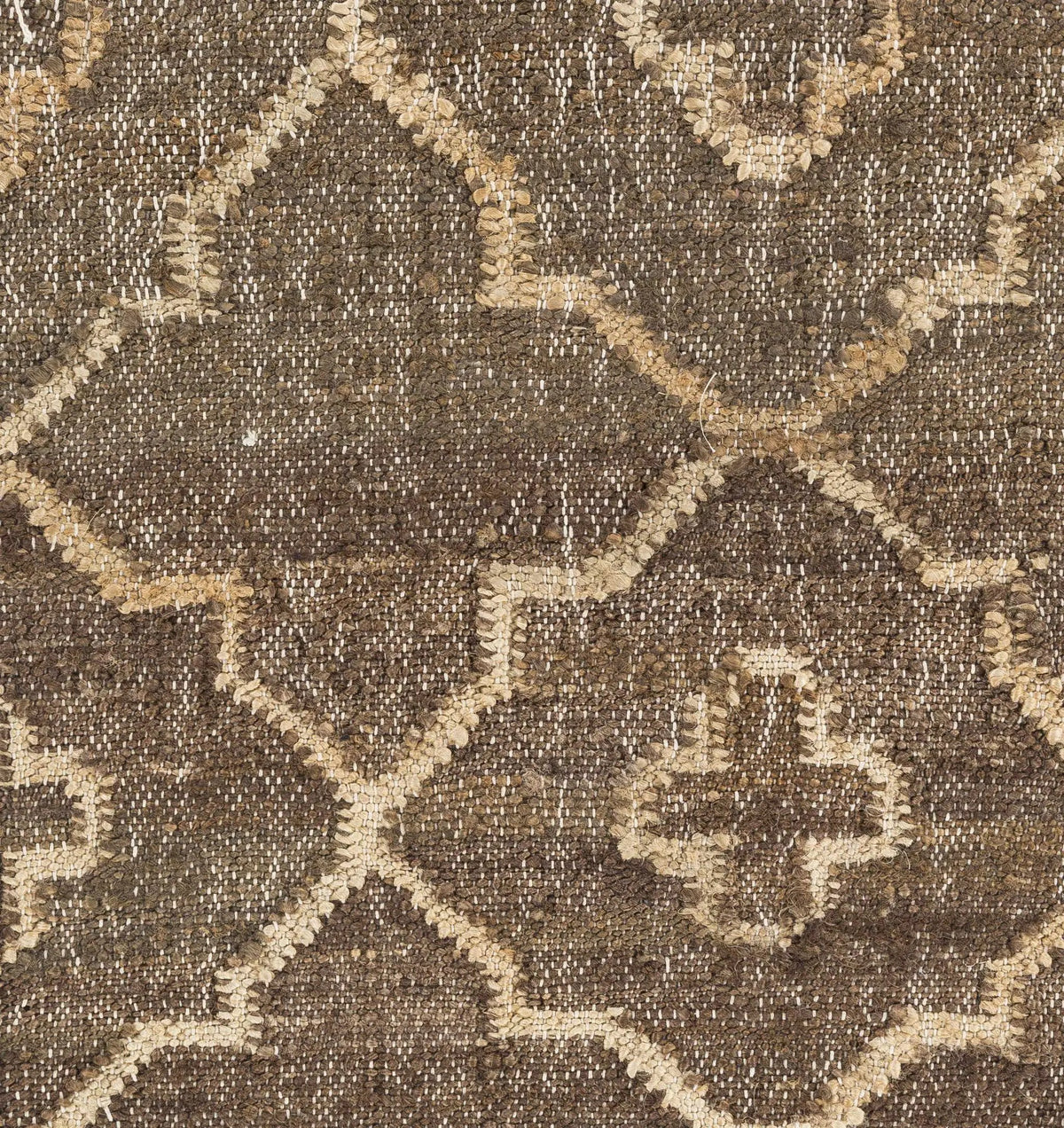 Gotebo Handcrafted Fringed Jute Carpet - Clearance, photo 7 of 7